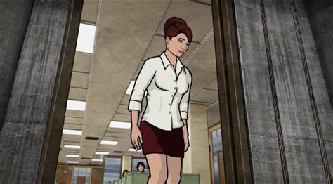 archer cheryl naked|Archer porn video .